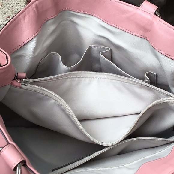 EUC Super, Super Gorgeous Pink COACH Handbag - Picture 10 of 12